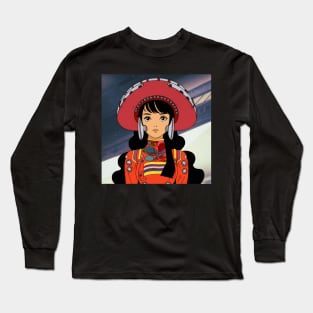 Elara Long Sleeve T-Shirt